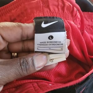 Boys Nike Swim Trunks